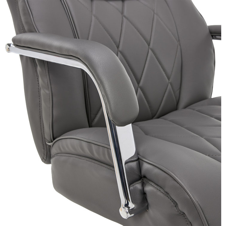 Lazy boy discount air executive chair